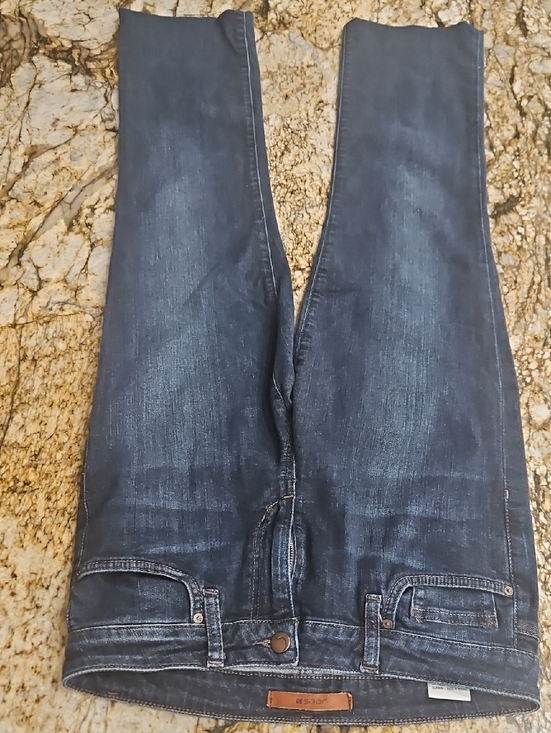 Joe's Jeans Denim - Joe's Jeans Women's Dark Blue Denin. Size 29" Inseam 24" Rise 9"